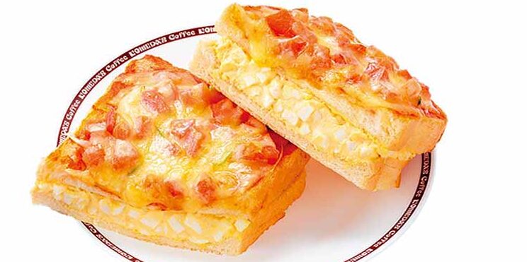 コメダ珈琲 ダイエット