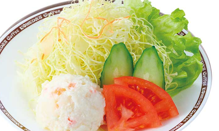 コメダ珈琲 ダイエット