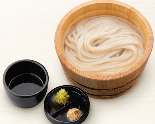 釜揚げうどん